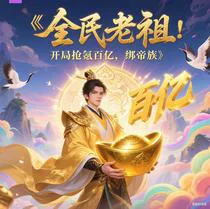 全民老祖：开局抢氪百亿，绑帝族
