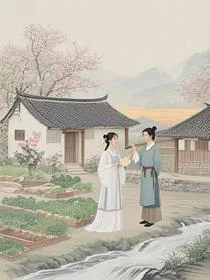 清溪记事
