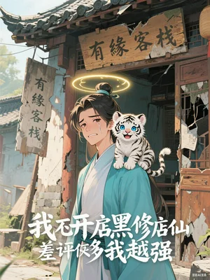 我开黑店修仙，差评越多我越强
