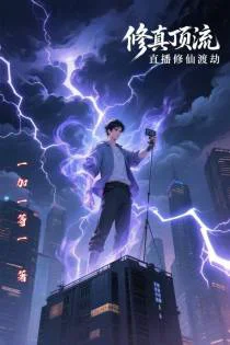 修真顶流，直播修仙渡劫