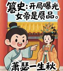 篡史：开局曝光女帝是赝品