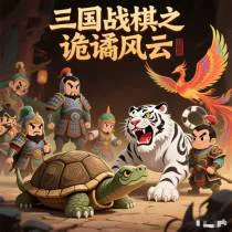 三国战棋之诡谲风云