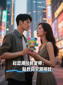 社恐潮玩修复师：陆野同学别摔娃