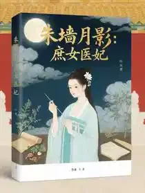 朱墙月影：庶女医妃