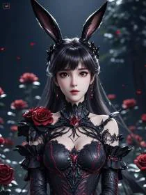 小舞的黑化