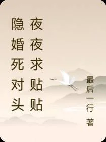 隐婚死对头夜夜求贴贴