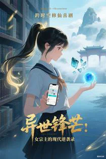 异世锋芒：女宗主的现代逆袭录