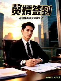 赘婿签到逆袭成商业帝国掌舵人