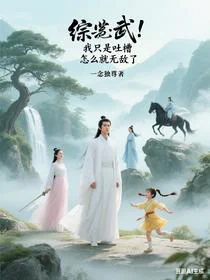综武：我只是吐槽，怎么就无敌了