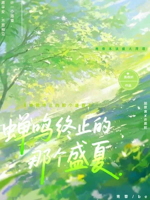 蝉鸣终止的那个盛夏