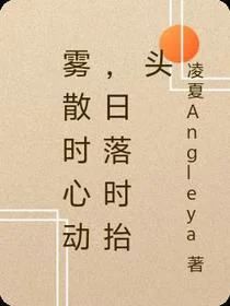 雾散时心动，日落时抬头