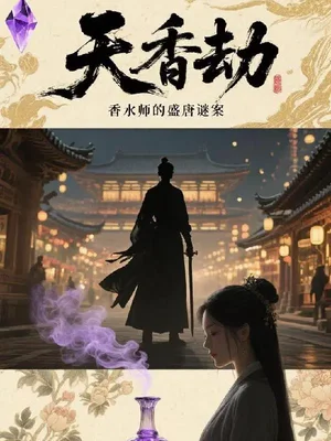 天香劫：香水师的盛唐谜案