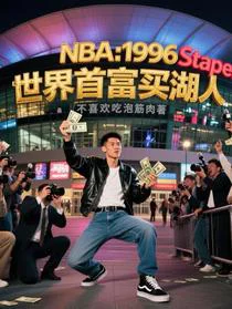 NBA：1996世界首富买湖人