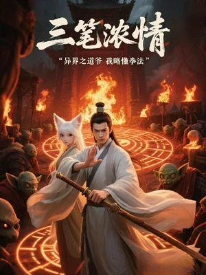 道落异界