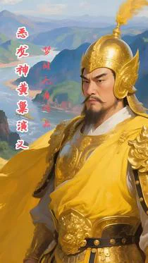 恶龙神黄巢演义