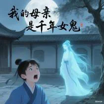 我的母亲是千年怨鬼