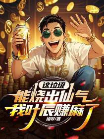 这垃圾能烧出仙气？我叶辰赚麻了