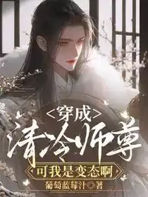 穿成清冷师尊，可我是变态啊