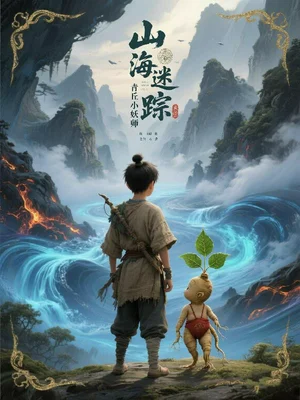 山海迷踪：青丘小捉妖师