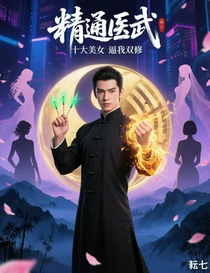 精通医武：十大美女逼我双修
