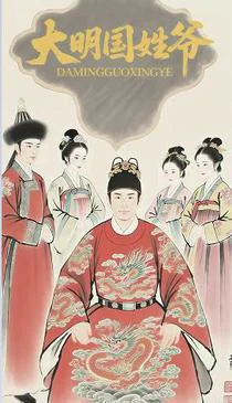 大明国姓爷