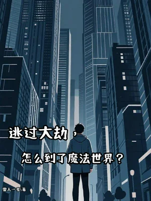逃过大劫，怎么到了魔法世界？
